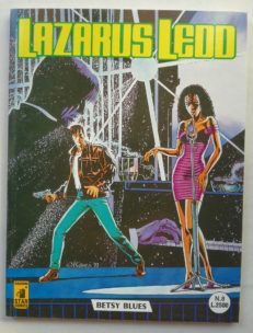 lazarus ledd 8