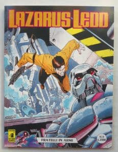 lazarus ledd