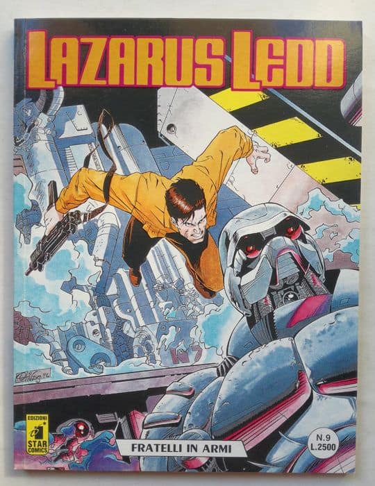lazarus ledd