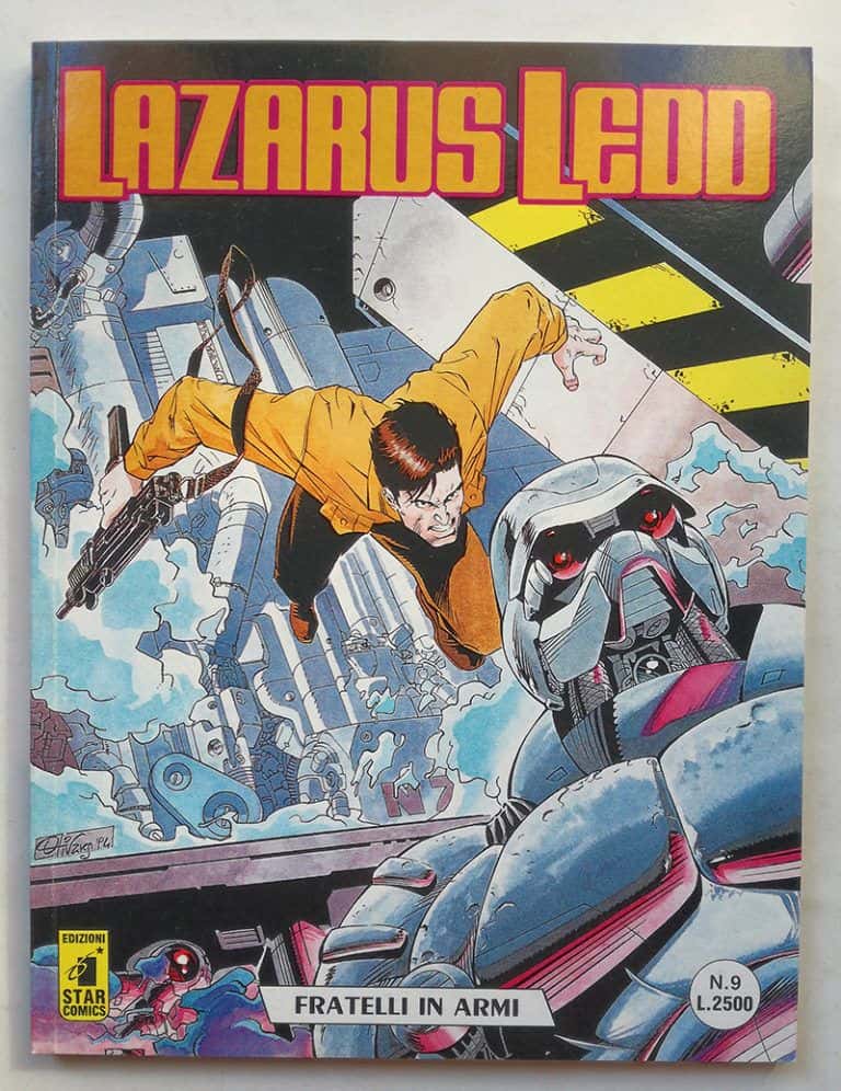 lazarus ledd
