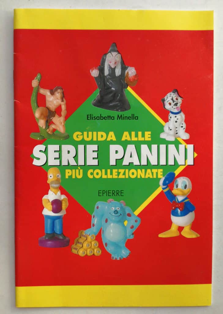 catalogo panini kinder