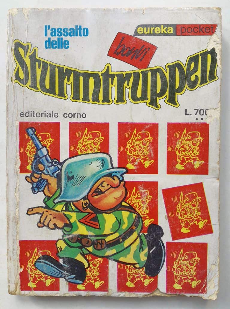 Long Live the King - Set di 15 bandierine triangolari vintage