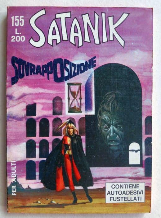 Satanik