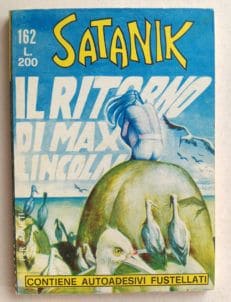 satanik