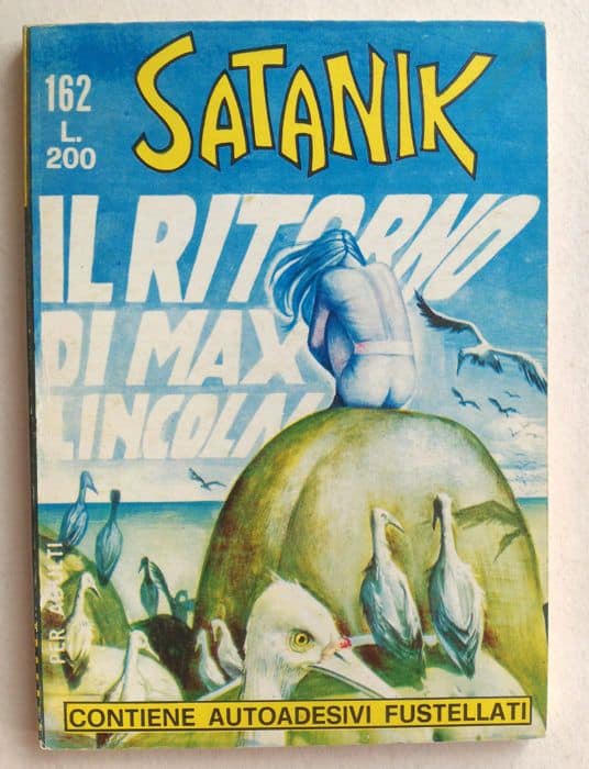 satanik
