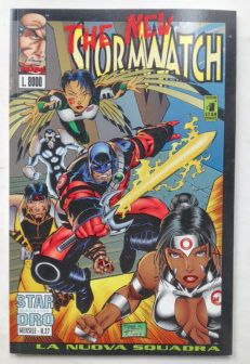 STORMWATCH