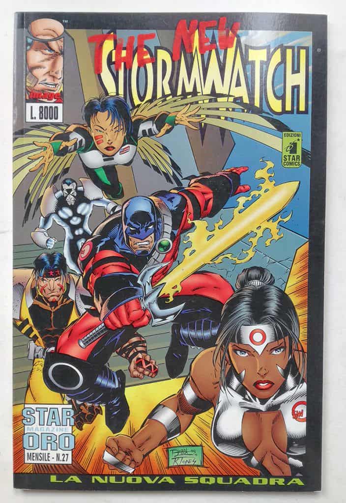 STORMWATCH