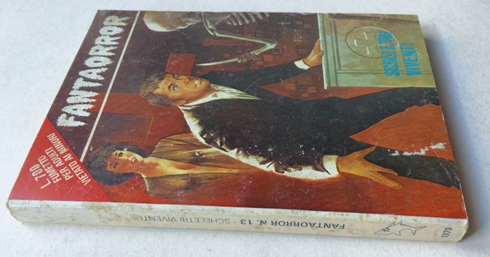 FANTAORROR 13 Edifumetto 1979 - immagine 2