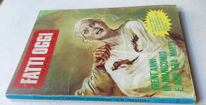 FATTI OGGI 30 Edifumetto 1979 - immagine 2