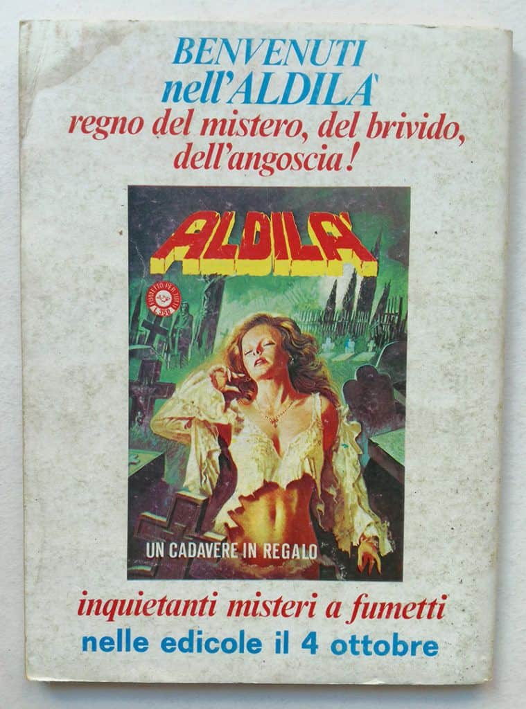 FATTI OGGI 30 Edifumetto 1979 - immagine 3