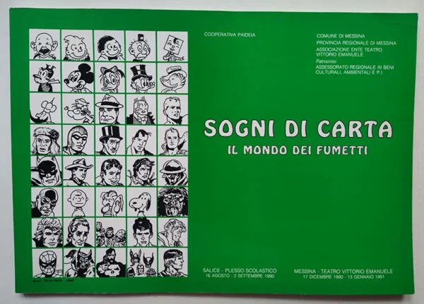 SOGNI DI CARTA