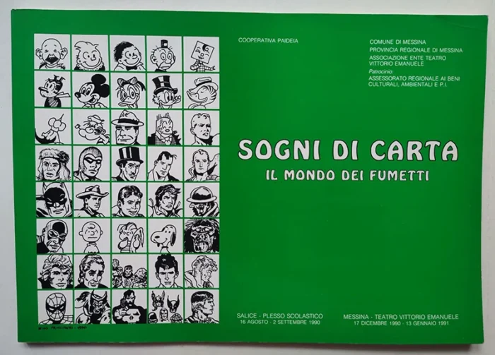 SOGNI DI CARTA