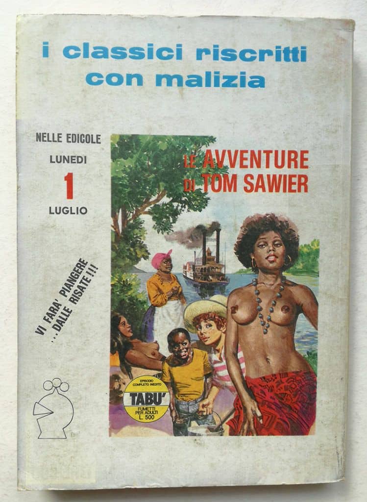 VAMPIRISSIMO 7 Edifumetto 1974 - immagine 3