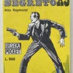 agente segreto X 9