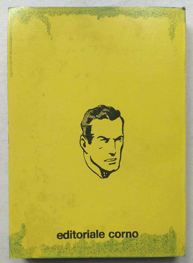 AGENTE SEGRETO X 9 Eureka Pocket 4 CORNO 1969 Raymond - immagine 3