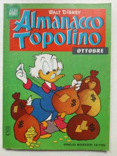 almanacco topolino