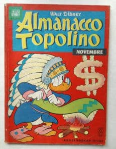 almanacco topolino