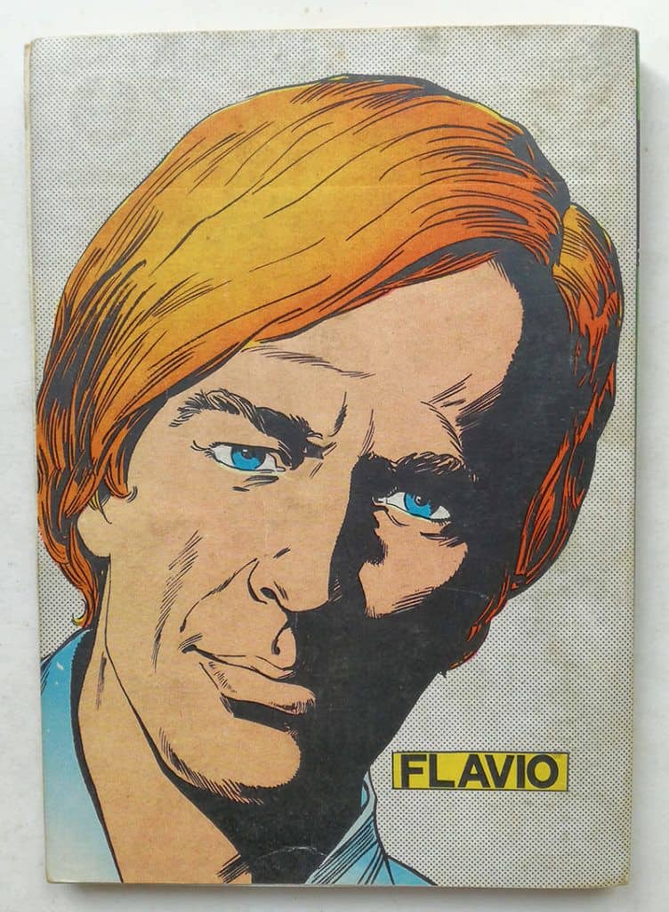 DIABOLIK N° 2 anno XIII Astorina 1974 - immagine 3