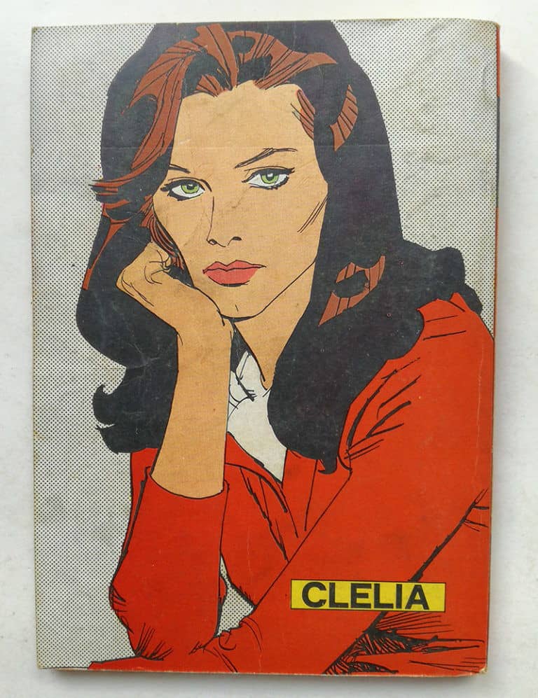 DIABOLIK N° 3 anno XIII Astorina 1974 - immagine 3