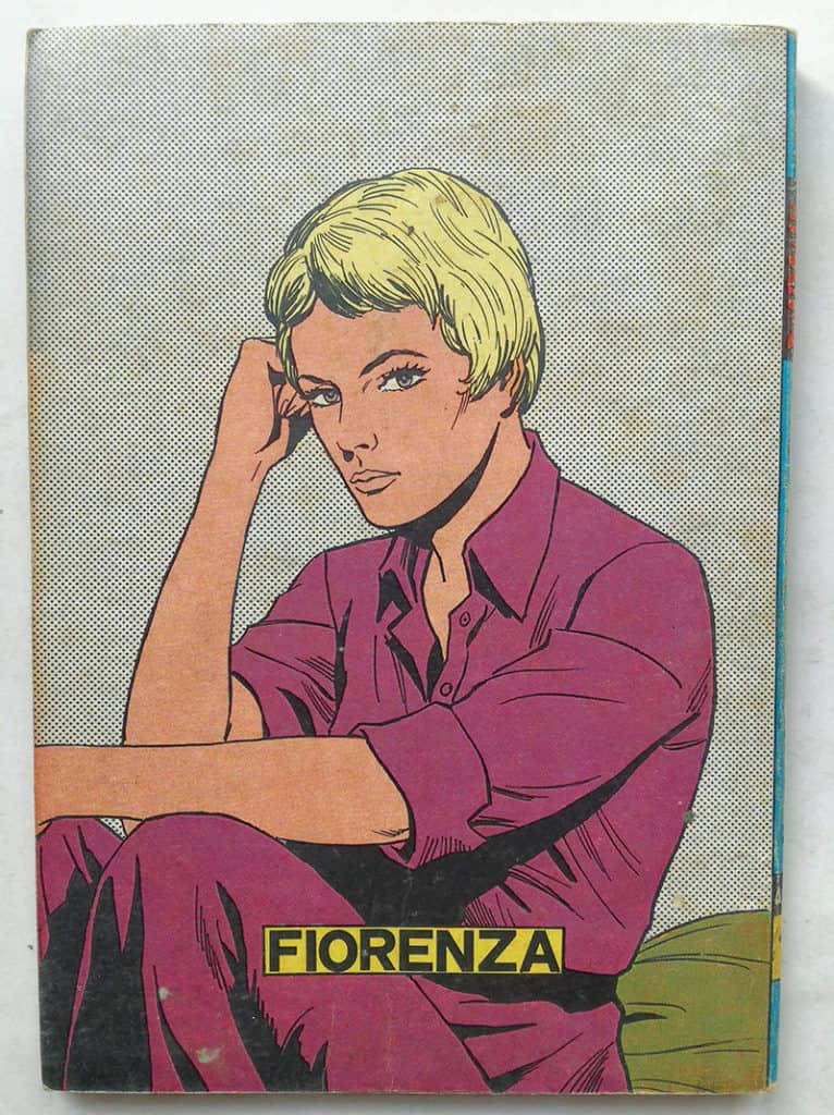 DIABOLIK N° 11 anno XIV Astorina 1975 - immagine 3