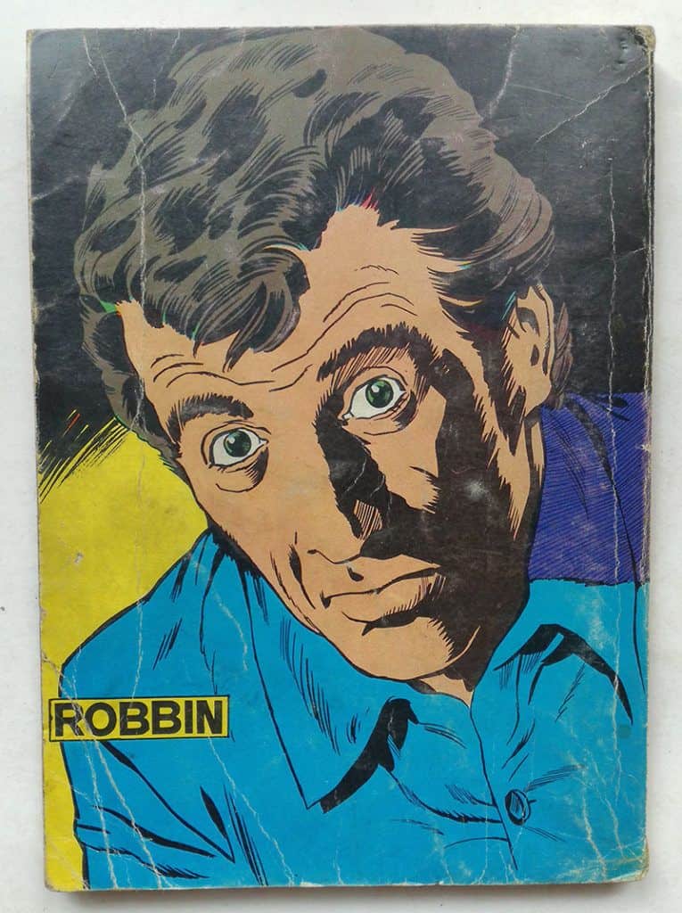 DIABOLIK N° 20 anno XV Astorina 1976 - immagine 3