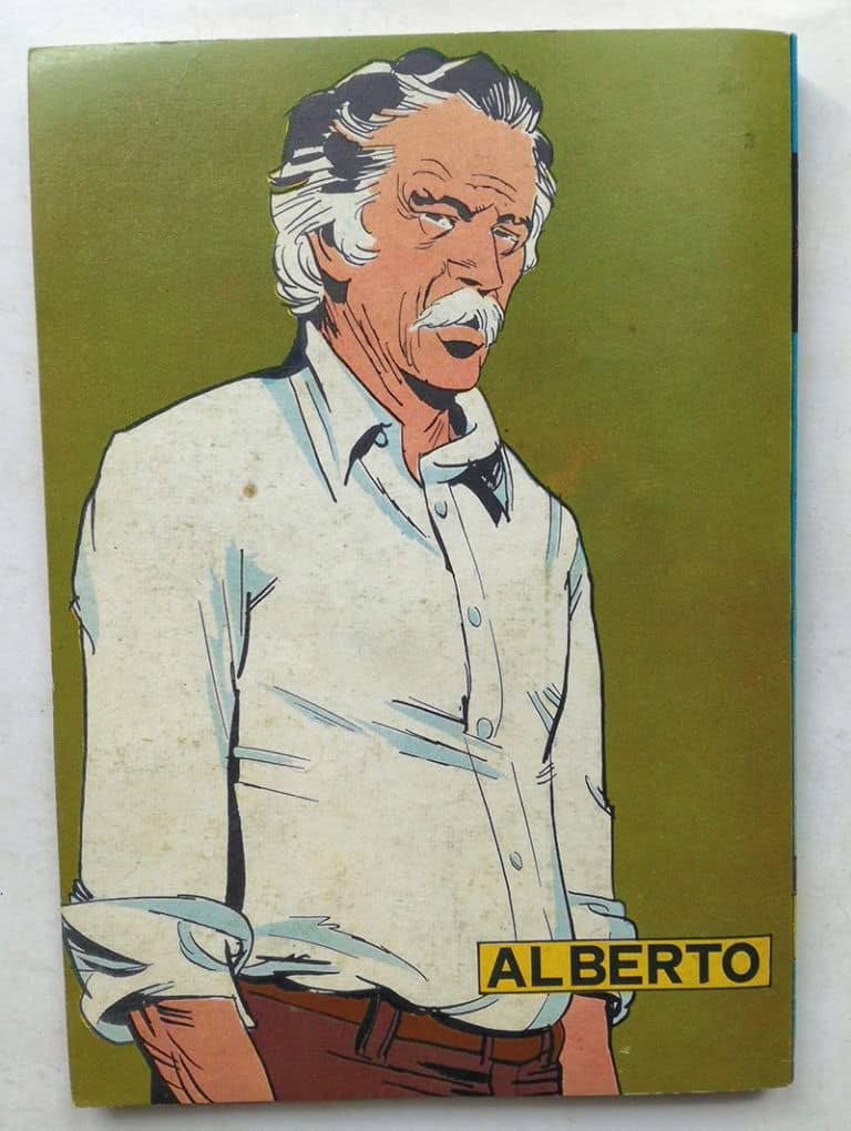 DIABOLIK N° 21 anno XV Astorina 1976 - immagine 3