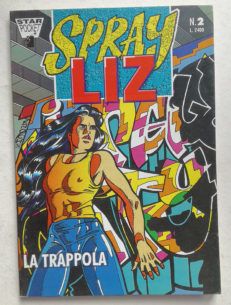 spray liz