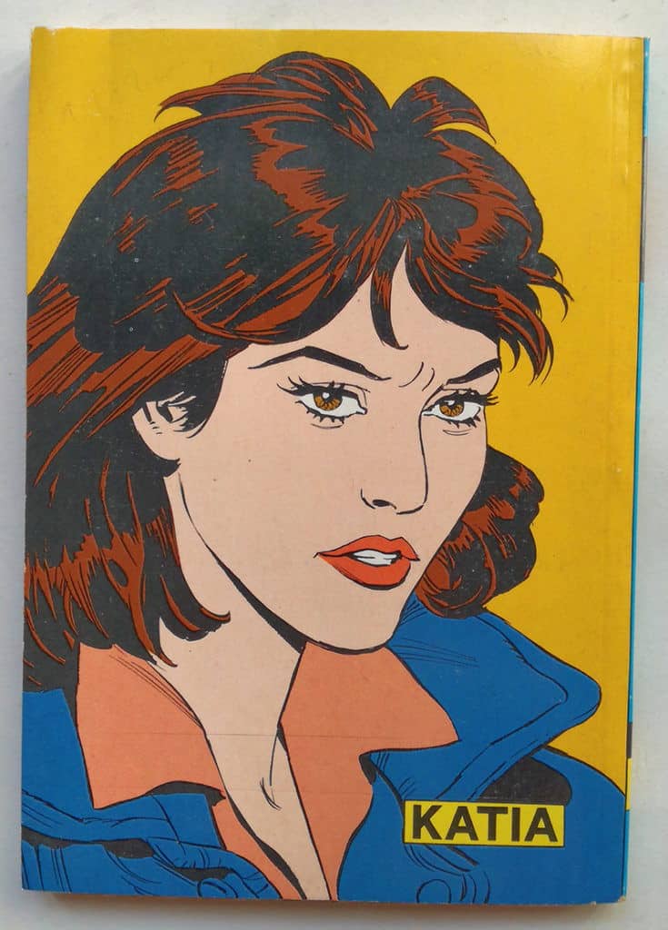 DIABOLIK N° 2 anno XXIX Astorina 1990 - immagine 3