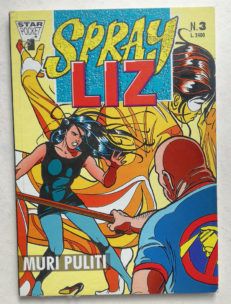spray liz