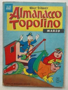 almanacco topolino