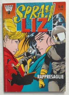 spray liz