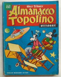 almanacco topolino
