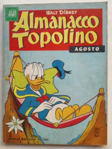 almanacco topolino