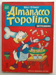 almanacco topolino
