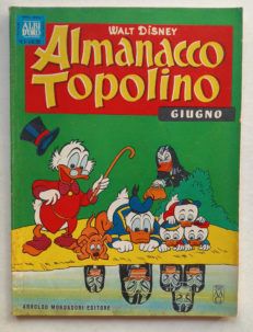 almanacco topolino
