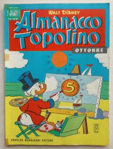 almanacco topolino