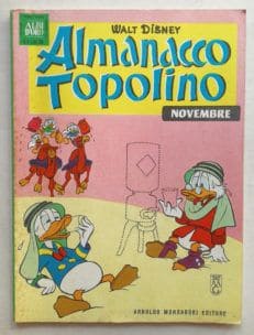 almanacco topolino