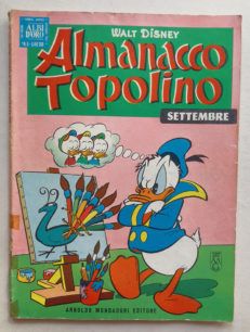 almanacco topolino