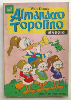 almanacco topolino