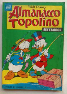 almanacco topolino