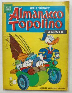 almanacco topolino