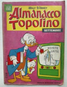 almanacco topolino