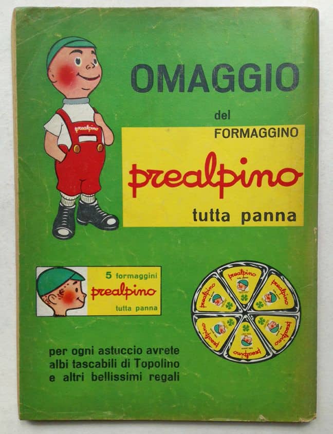 ALBI D'ORO Almanacco Topolino N 9 settembre 1962 MONDADORI Walt Disney - immagine 3