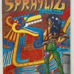spray liz