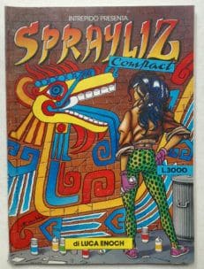 spray liz