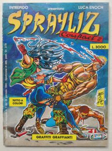 spray liz