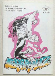 spray liz