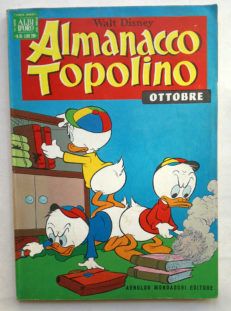 almanacco topolino