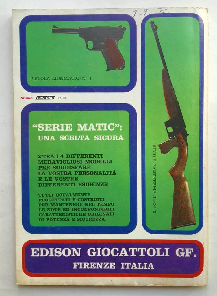 ALBI D'ORO Almanacco Topolino N 10 ottobre 1967 con cartolina - immagine 3