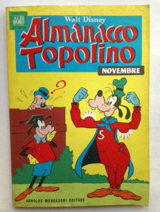 almanacco topolino